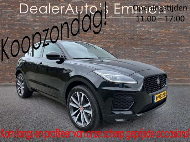 Jaguar E-Pace 198 kW image number 2