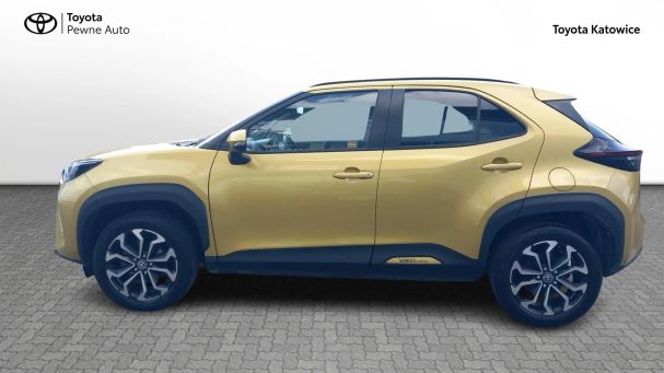 Toyota Yaris Cross 85 kW image number 4