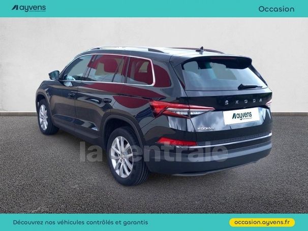 Skoda Kodiaq 2.0 TDI DSG Style 110 kW image number 4