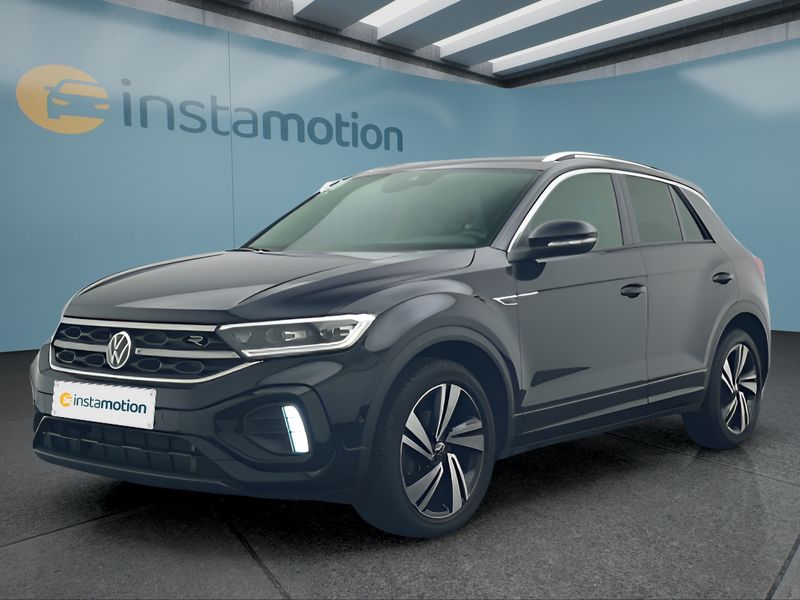 Volkswagen T-Roc 1.5 TSI
