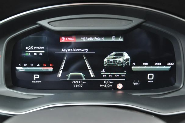 Audi Q8 210 kW image number 37