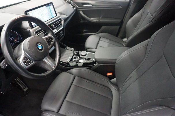 BMW X3 xDrive 140 kW image number 7