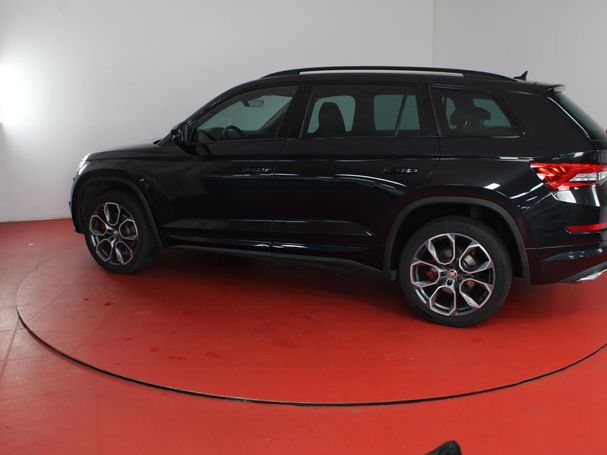 Skoda Kodiaq 2.0 DSG RS 176 kW image number 36