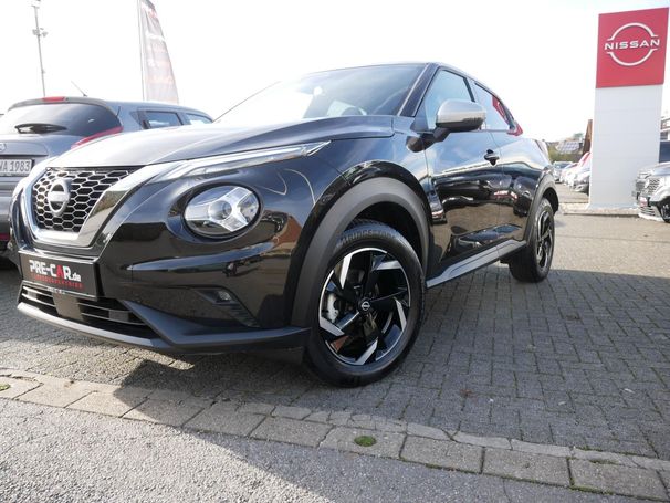 Nissan Juke 1.0 DIG-T N-CONNECTA 84 kW image number 1