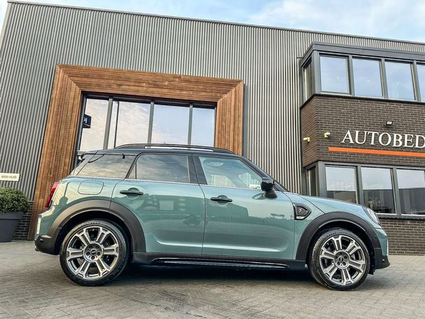 Mini Cooper S Countryman Mini Yours 131 kW image number 13