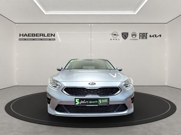 Kia Ceed 1.4 T-GDI Vision 103 kW image number 7