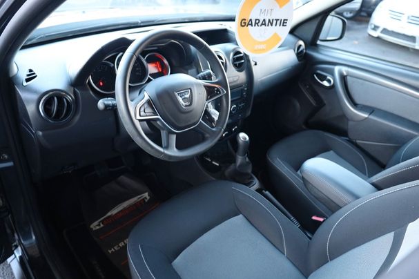 Dacia Duster 4x2 Laureate 84 kW image number 9