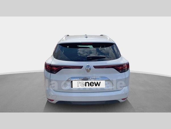 Renault Megane Estate Blue dCi 115 85 kW image number 6