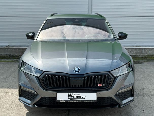 Skoda Octavia Combi RS 180 kW image number 9