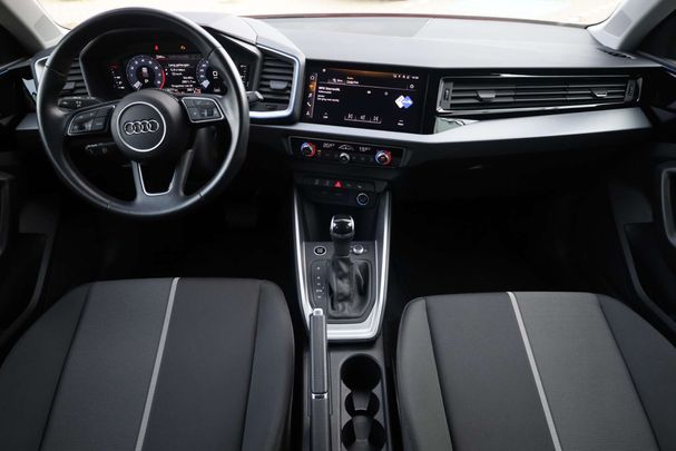 Audi A1 35 TFSIe 110 kW image number 5