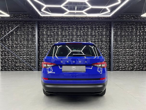 Skoda Kodiaq DSG 110 kW image number 10