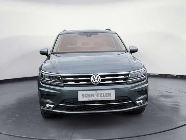 Volkswagen Tiguan Allspace 2.0 TDI DSG Highline 4Motion 176 kW image number 8