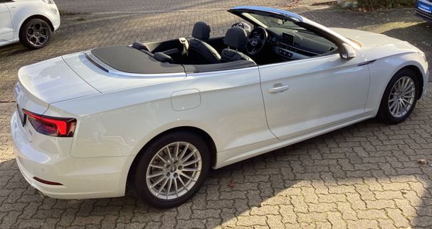 Audi A5 S tronic Cabrio 140 kW image number 4