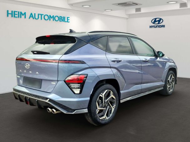 Hyundai Kona 1.6 GDI Hybrid DCT 104 kW image number 4