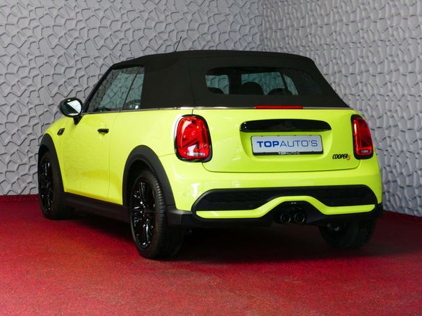 Mini Cooper S Cabrio Essential 132 kW image number 3