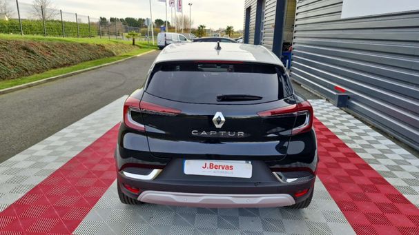 Renault Captur Mild Hybrid 140 Techno 103 kW image number 1