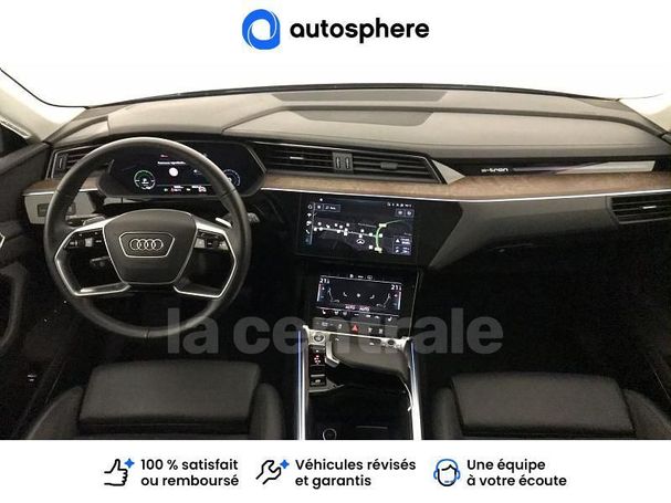 Audi e-tron 55 quattro 300 kW image number 8