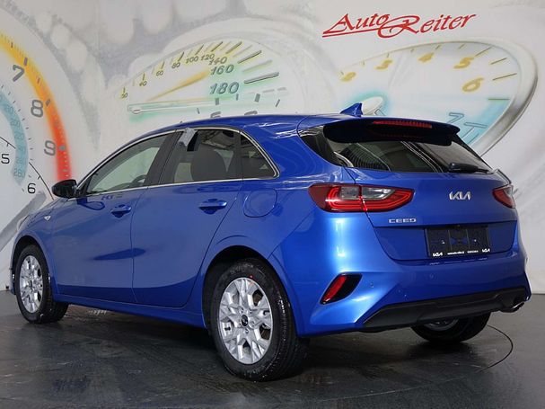 Kia Ceed Ceed 1.0 T-GDI 74 kW image number 4