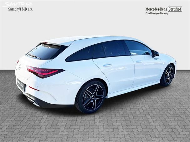 Mercedes-Benz CLA 220 Shooting Brake CLA Shooting Brake 220 d 140 kW image number 2