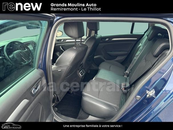 Renault Megane Estate Blue dCi 115 85 kW image number 6