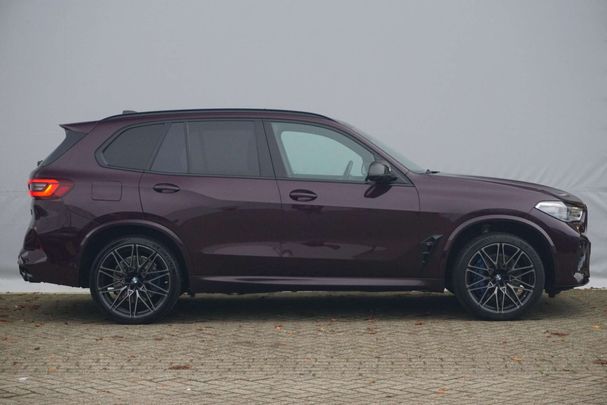 BMW X5 M Competition xDrive 460 kW image number 3