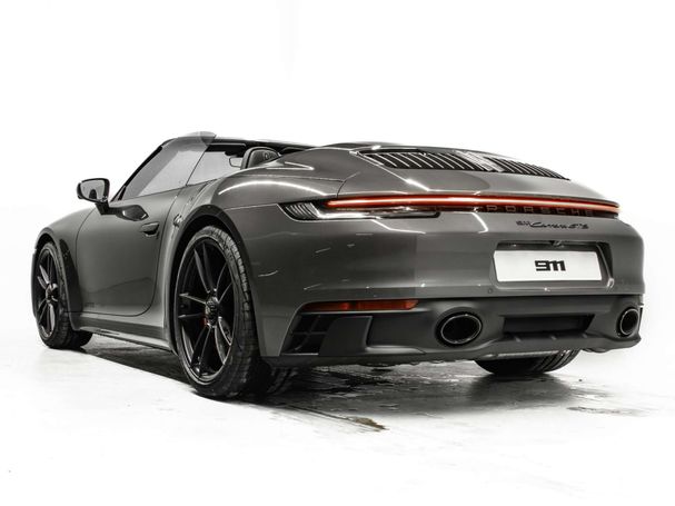 Porsche 992 Carrera GTS Cabrio 353 kW image number 8