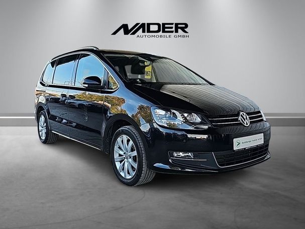 Volkswagen Sharan 4Motion 110 kW image number 2