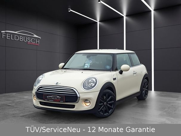 Mini Cooper 100 kW image number 1