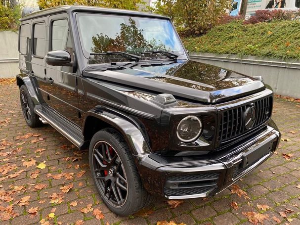 Mercedes-Benz G 63 AMG 430 kW image number 2