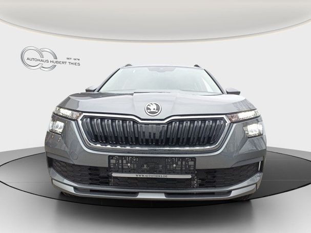 Skoda Kamiq 1.0 TSI DSG Style 81 kW image number 3