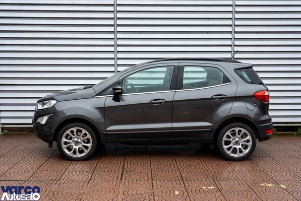 Ford EcoSport 1.0 EcoBoost TITANIUM 92 kW image number 5