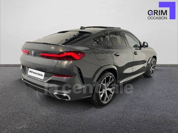 BMW X6 xDrive 250 kW image number 2