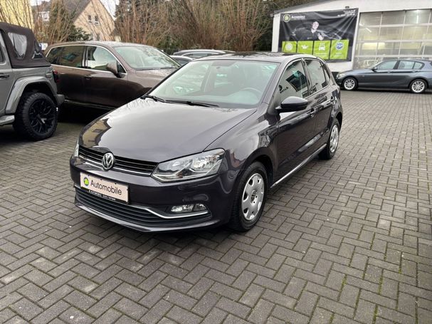 Volkswagen Polo 66 kW image number 1