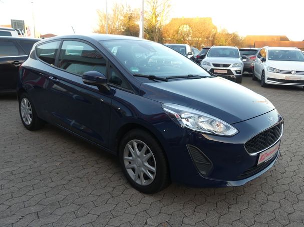 Ford Fiesta 52 kW image number 18