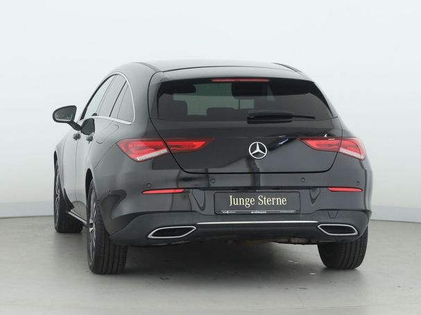 Mercedes-Benz CLA 220 Shooting Brake CLA 220 d 140 kW image number 5