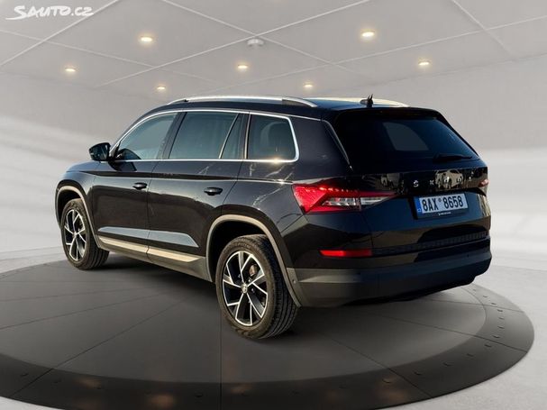 Skoda Kodiaq 4x4 DSG 147 kW image number 5