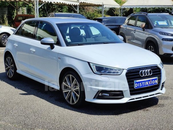 Audi A1 1.0 TFSI S-line Sportback ultra 70 kW image number 13