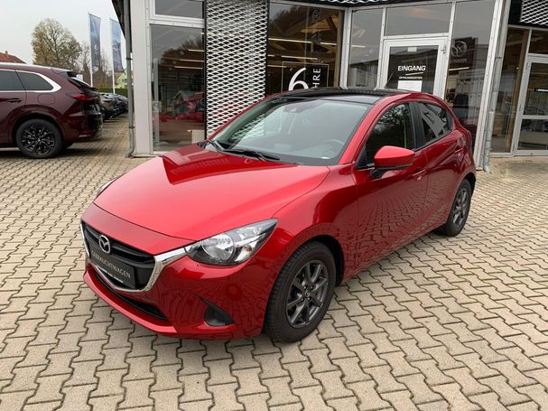 Mazda 2 75 55 kW image number 1