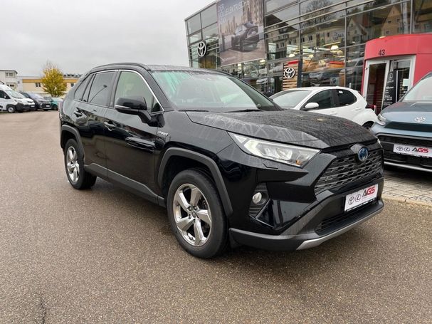 Toyota RAV 4 2.5 Hybrid Team Deutschland 160 kW image number 2