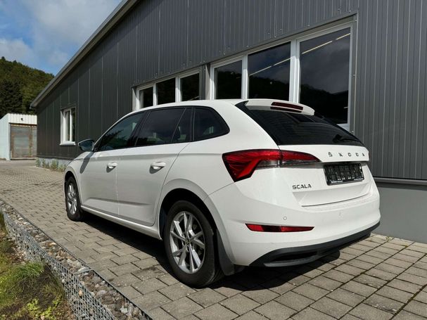 Skoda Scala 70 kW image number 26