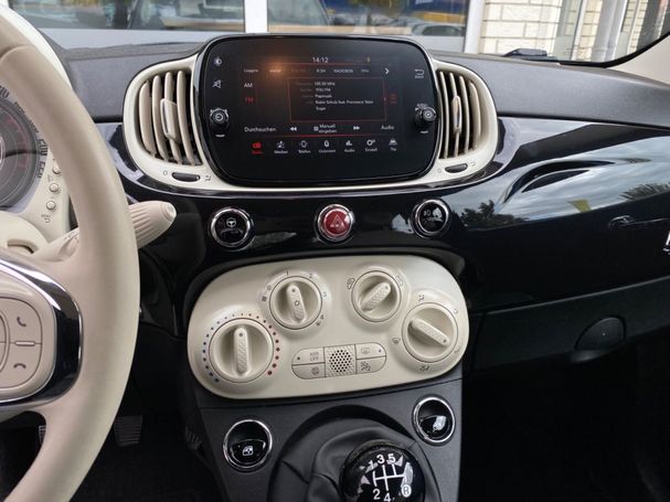 Fiat 500C 51 kW image number 14