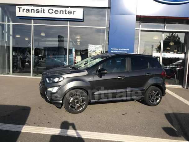 Ford EcoSport 1.0 EcoBoost 103 kW image number 9