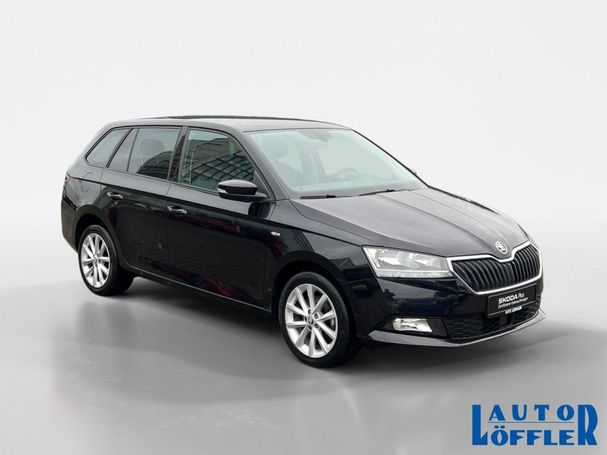 Skoda Fabia Combi 81 kW image number 7