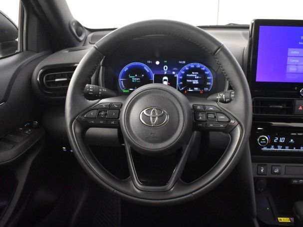 Toyota Yaris Cross 96 kW image number 17