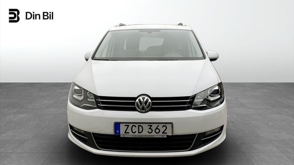 Volkswagen Sharan TDI DSG 4Motion 138 kW image number 2