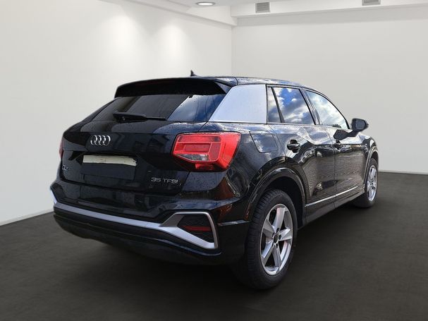 Audi Q2 35 TFSI S tronic S-line 110 kW image number 4