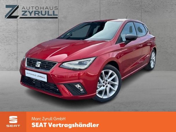 Seat Ibiza 1.0 TSI FR 85 kW image number 1