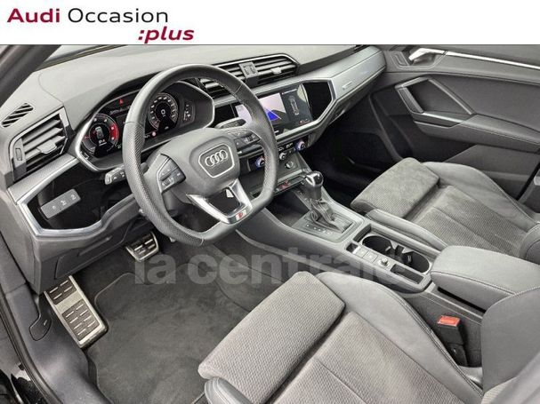 Audi Q3 35 TDI S tronic S-line 110 kW image number 8