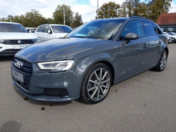 Audi A3 2.0 TDI S tronic Sportback 110 kW image number 1