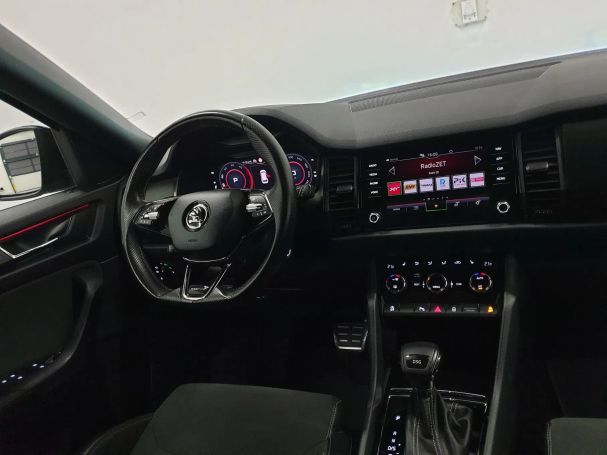 Skoda Kodiaq 2.0 TDI DSG Sportline 110 kW image number 4